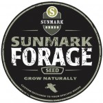 Sunmark Forage Seed badge logo