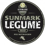 Sunmark Legume Seed badge logo