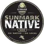 Sunmark Native Seed badge