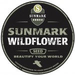 Sunmark Wildflower badge logo