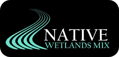 Native wetlands - Native Seed Mix - Sunmark Seeds