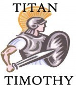 Titan timothy Tech Sheet