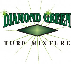 Diamond Green Turf Mix - Sunmark Seeds - Portland, OR